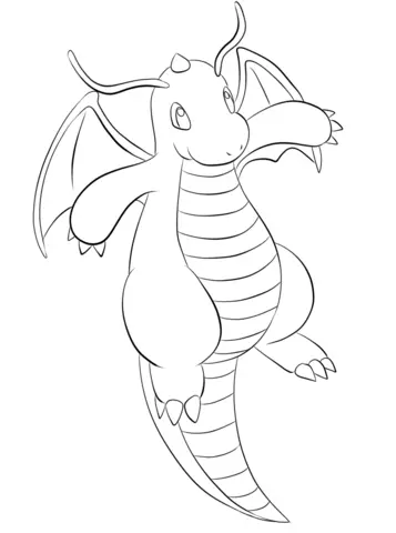 Desenhos de personagens Pokemon Para Colorir 297