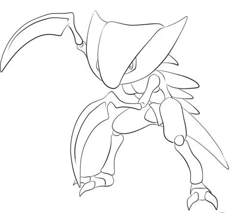 Desenhos de personagens Pokemon Para Colorir 56