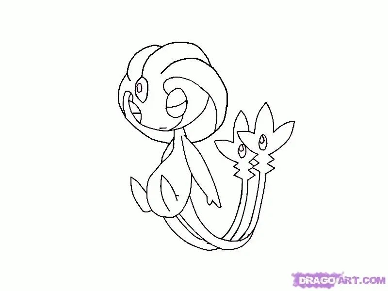 Pokemon Ausmalbilder 15