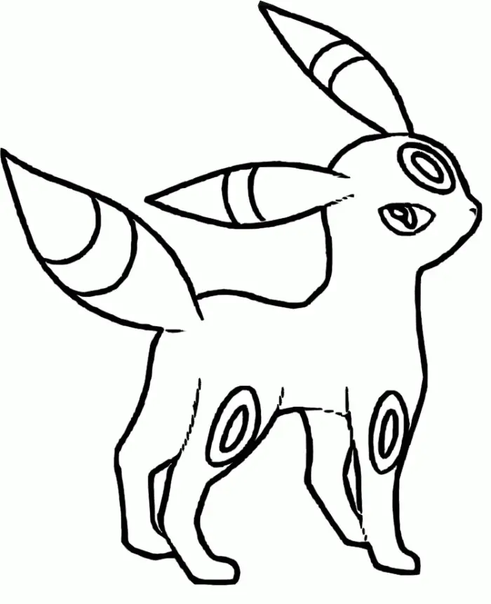 Pokemon Ausmalbilder 17
