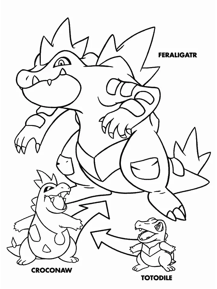Pokemon Ausmalbilder 21