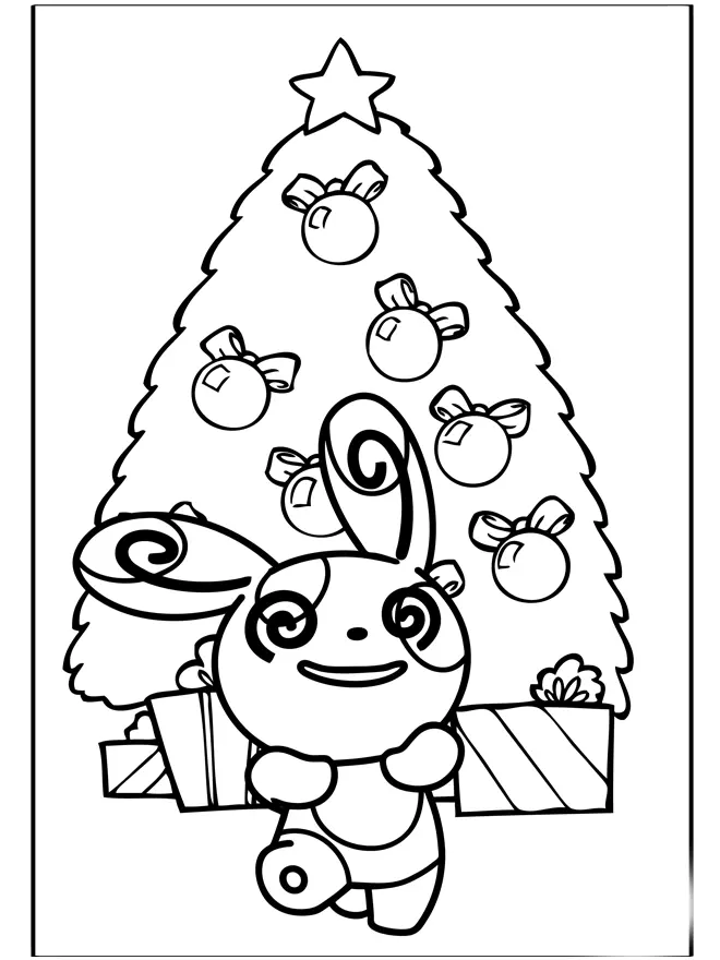 Pokemon Coloring Pages 29