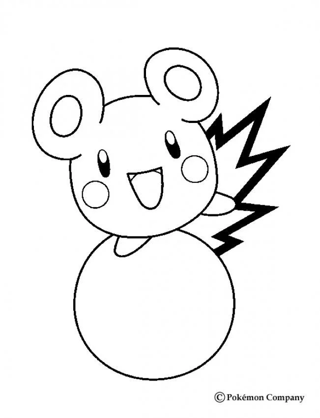 Pokemon Ausmalbilder 31