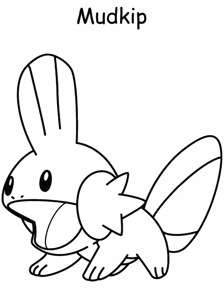 Pokemon Ausmalbilder 9