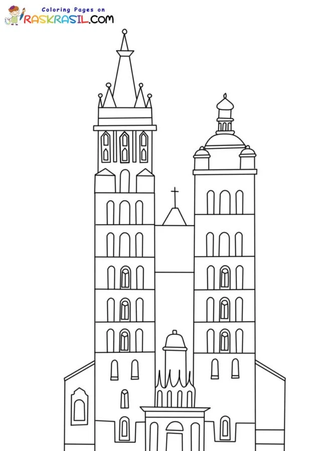 Poland Coloring Pages 13