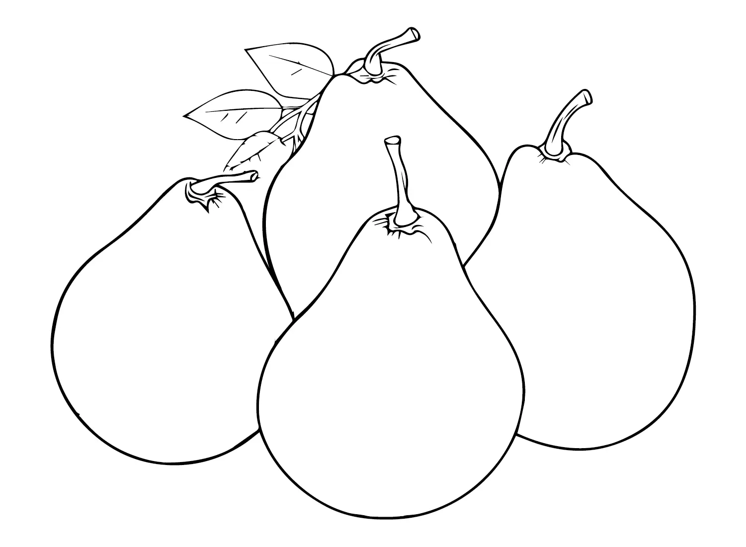 Pomelo Coloring Pages 20