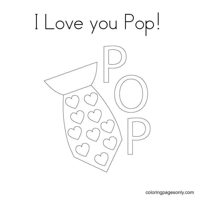 Pop It Ausmalbilder 33