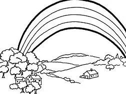 Precipitations Coloring Pages 21