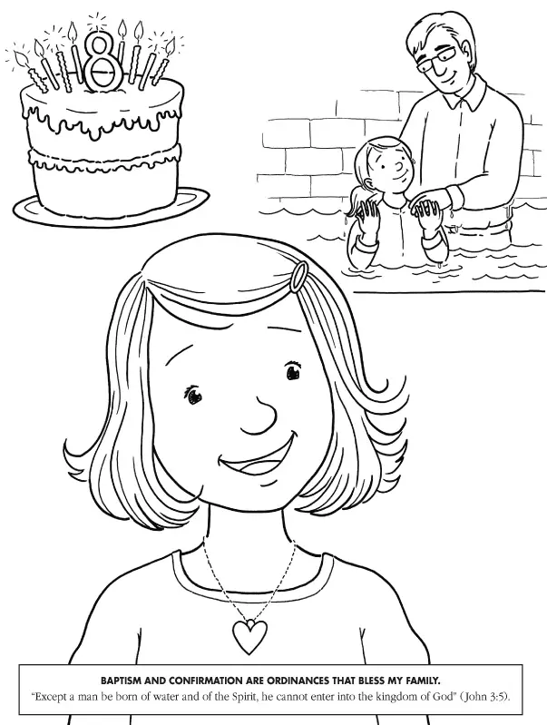 Primary Coloring Pages 15