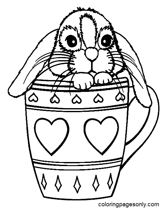 Desenhos de Paginas de Lisa Frank Para Impressao Para Colorir 108