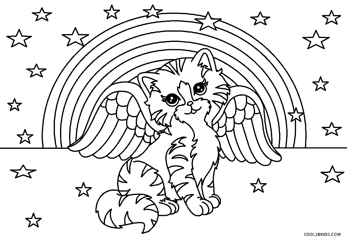 Desenhos de Paginas de Lisa Frank Para Impressao Para Colorir 116