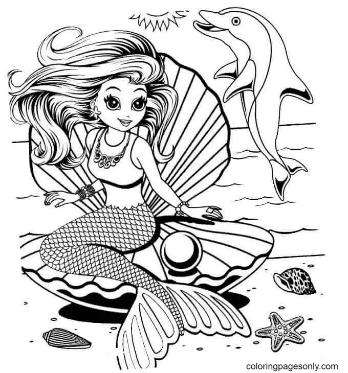 Desenhos de Paginas de Lisa Frank Para Impressao Para Colorir 9
