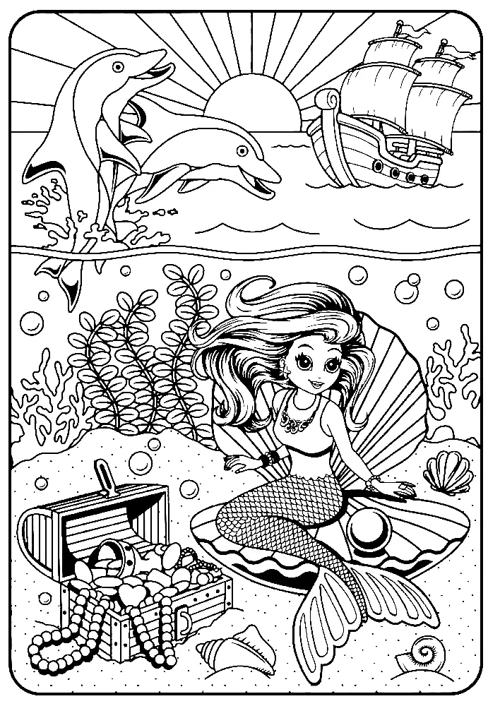 Desenhos de Paginas de Lisa Frank Para Impressao Para Colorir 93