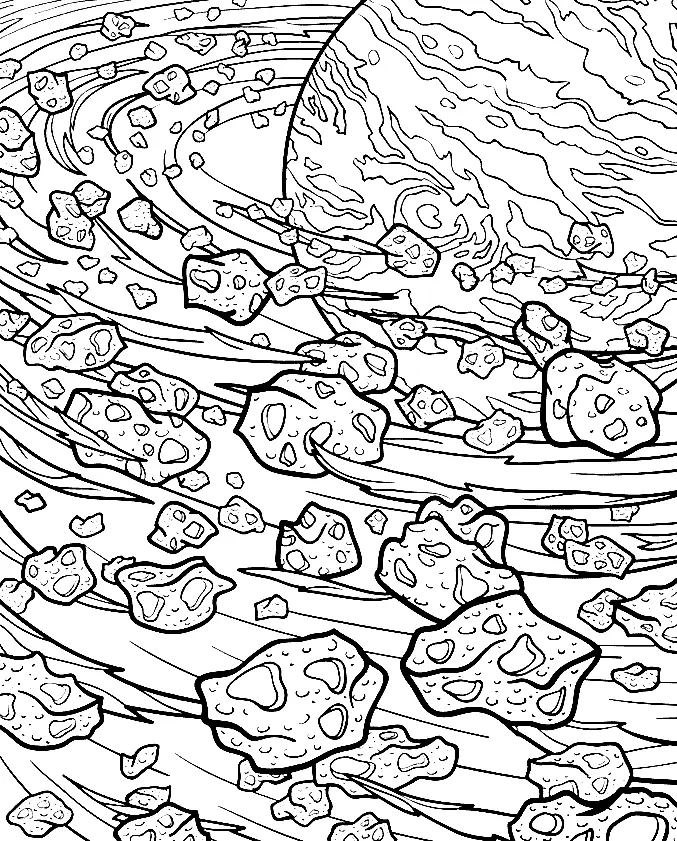 Psicodelicas Para Colorear 13