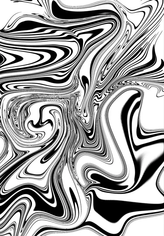 Psicodelicas Para Colorear 59