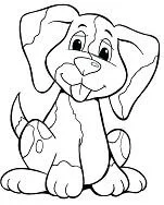 Puppy Dog Pals Coloring Pages 124