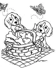 Puppy Dog Pals Coloring Pages 155