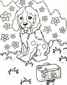 Puppy Dog Pals Coloring Pages 158