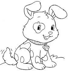 Puppy Dog Pals Coloring Pages 172