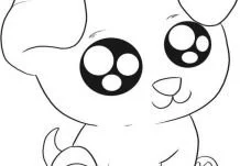 Puppy Dog Pals Coloring Pages 176