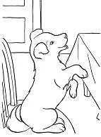 Puppy Dog Pals Coloring Pages 179