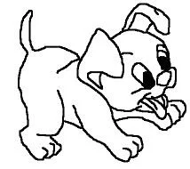 Puppy Dog Pals Coloring Pages 186