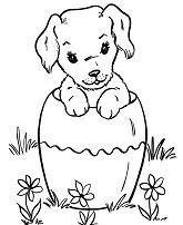 Puppy Dog Pals Coloring Pages 197