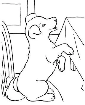 Puppy Dog Pals Coloring Pages 201