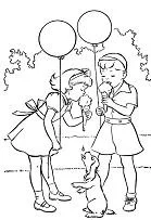 Puppy Dog Pals Coloring Pages 213