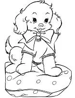 Puppy Dog Pals Coloring Pages 222