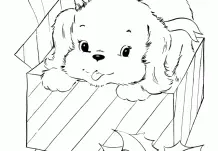 Puppy Dog Pals Coloring Pages 237