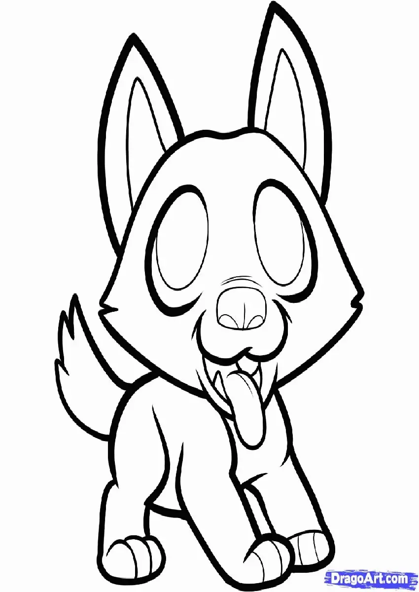Puppy Dog Pals Coloring Pages 249