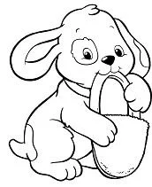 Puppy Dog Pals Coloring Pages 81