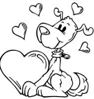 Puppy Dog Pals Coloring Pages 83