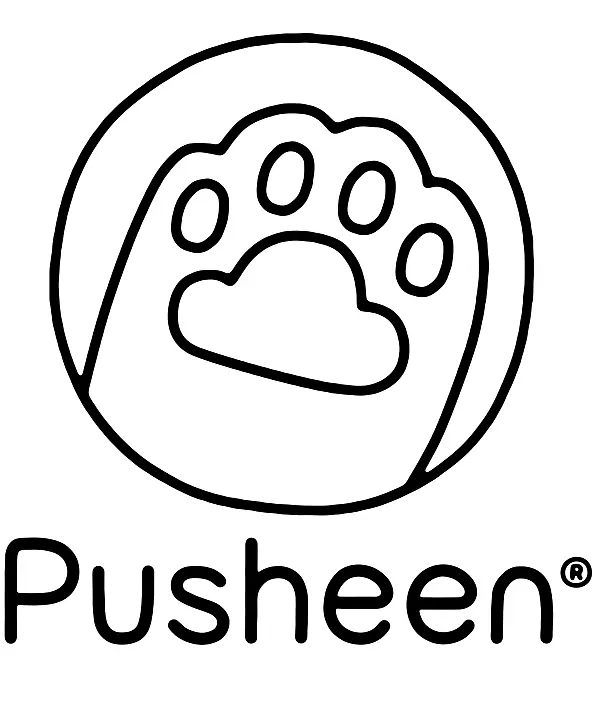 Pusheen Coloring Pages 189