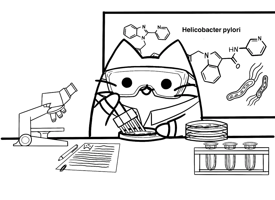 Pusheen Coloring Pages 217