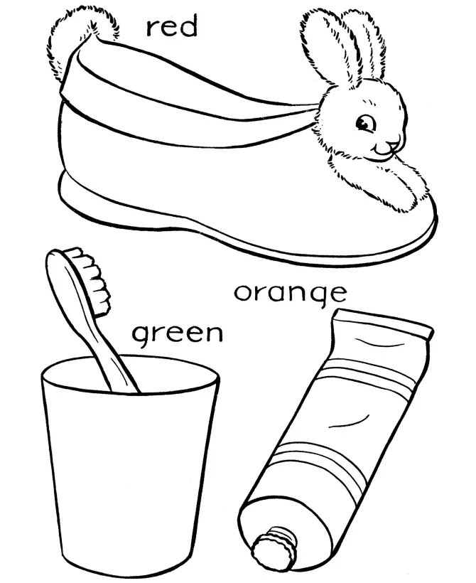 Rabbit Coloring Pages 48