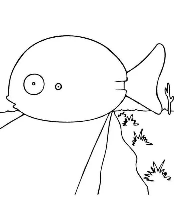 Rango Ausmalbilder 16