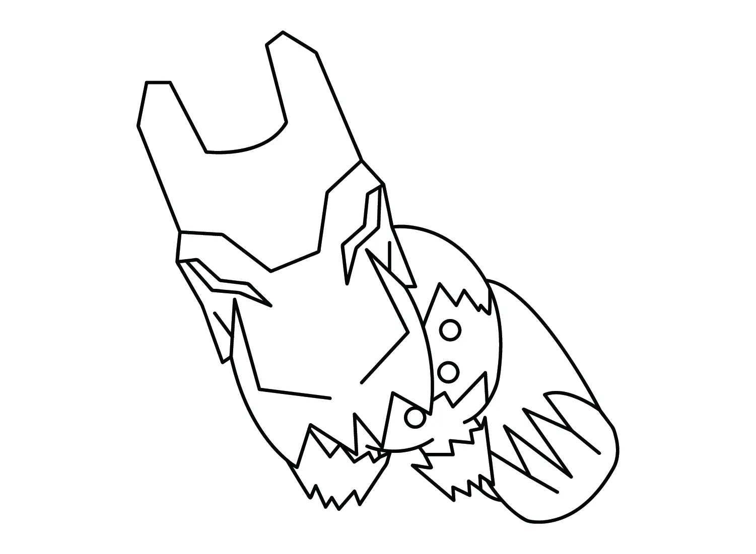 Regidrago Ausmalbilder 9