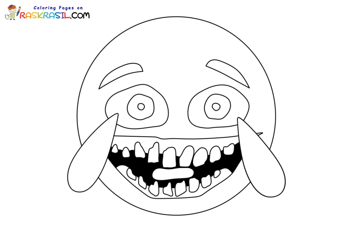 REPO para Colorir 2