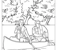 Rio Para Colorear 70