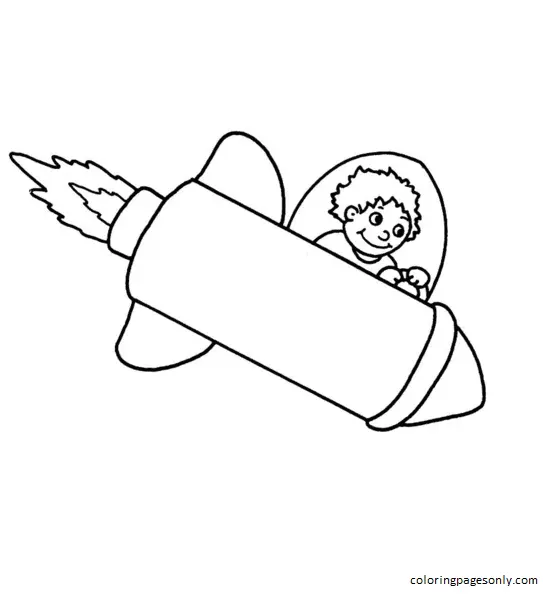 Rocket League Para Colorear 51
