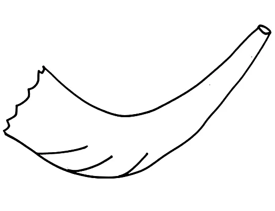 Rosh Hashanah Coloring Pages 20