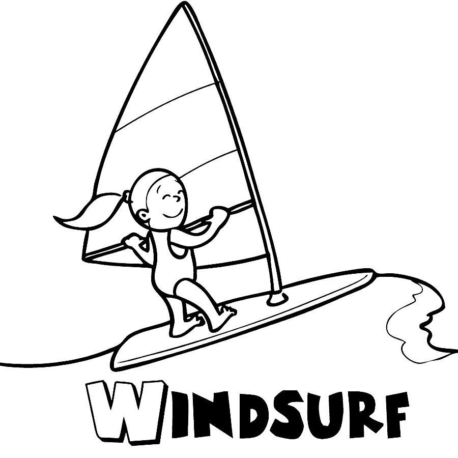 Desenhos de Vela Para Colorir 11