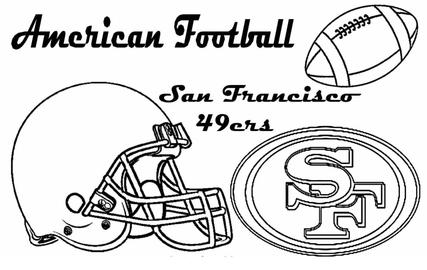 San Francisco Ausmalbilder 11
