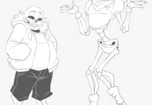 Sans Ausmalbilder 23