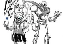 Sans Ausmalbilder 28