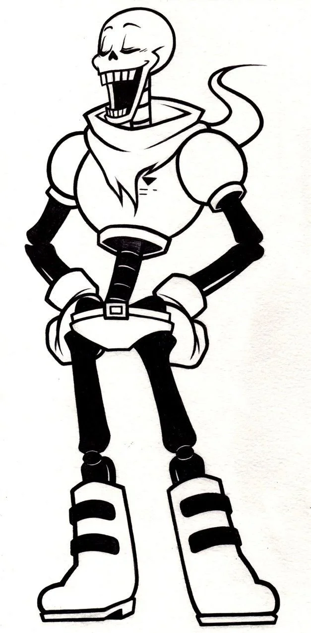 Sans Ausmalbilder 73