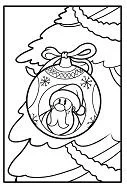 Desenhos de Santa Claus Para Colorir 57