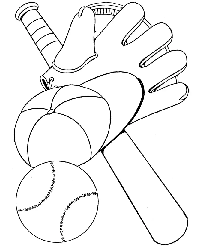 Desenhos de Santa Para Colorir 103